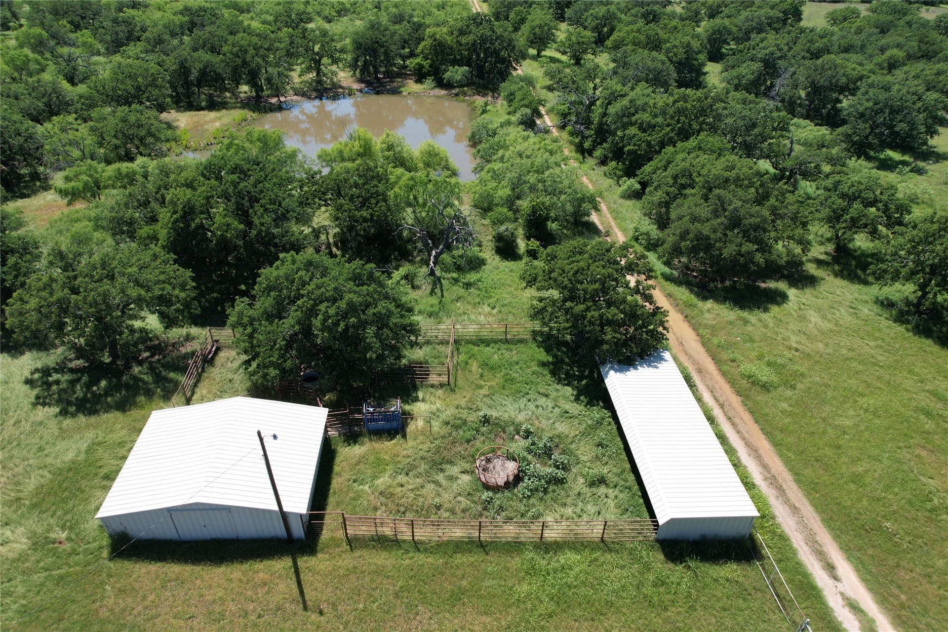 320 acres in Young County - photo 15
