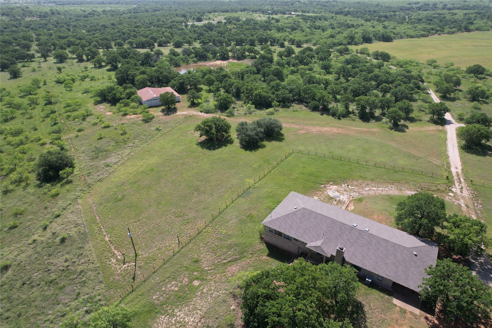 320 acres in Young County - photo 9
