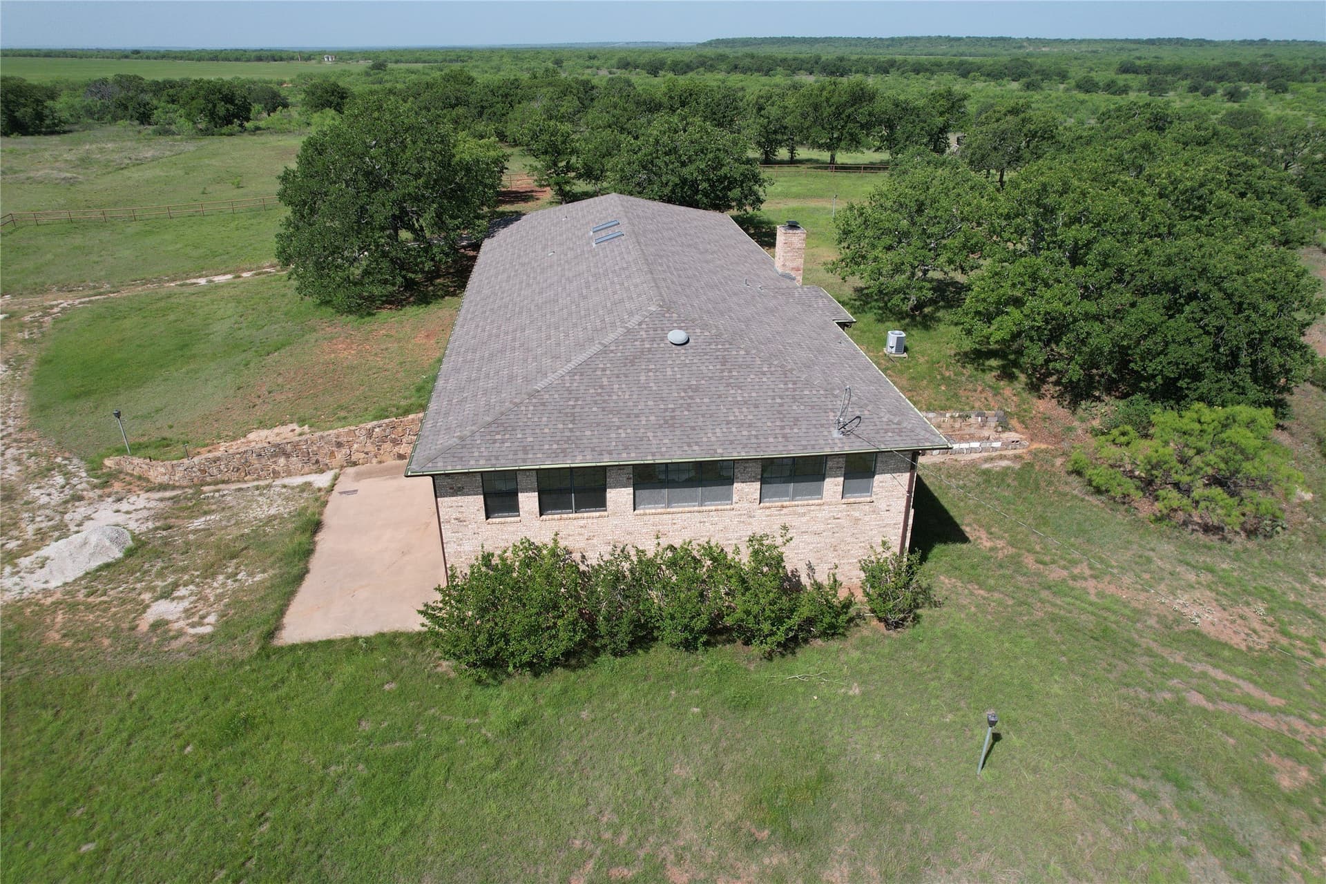 320 acres in Young County