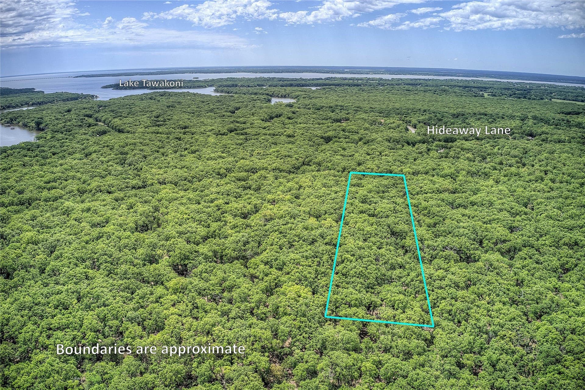 2.1 acres in Hunt County - photo 3