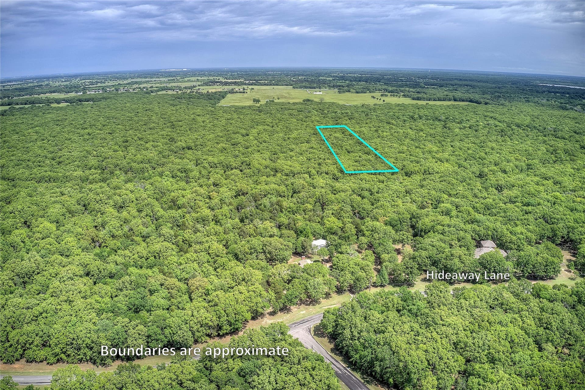 2.1 acres in Hunt County - photo 2