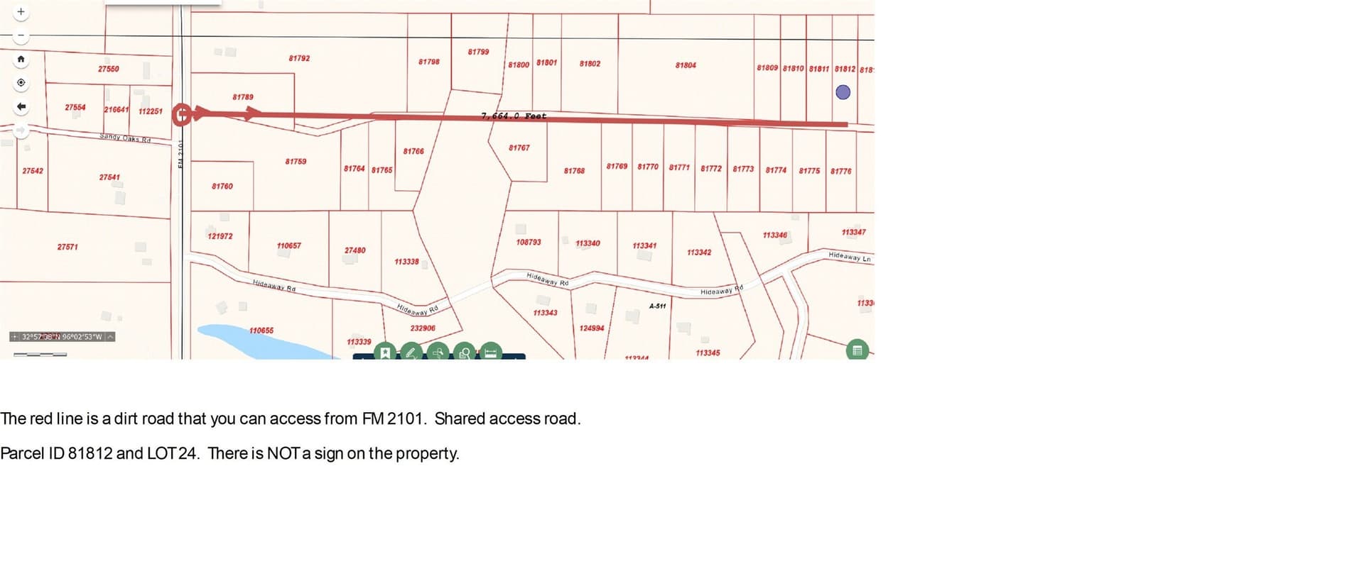 2.1 acres in Hunt County - photo 5
