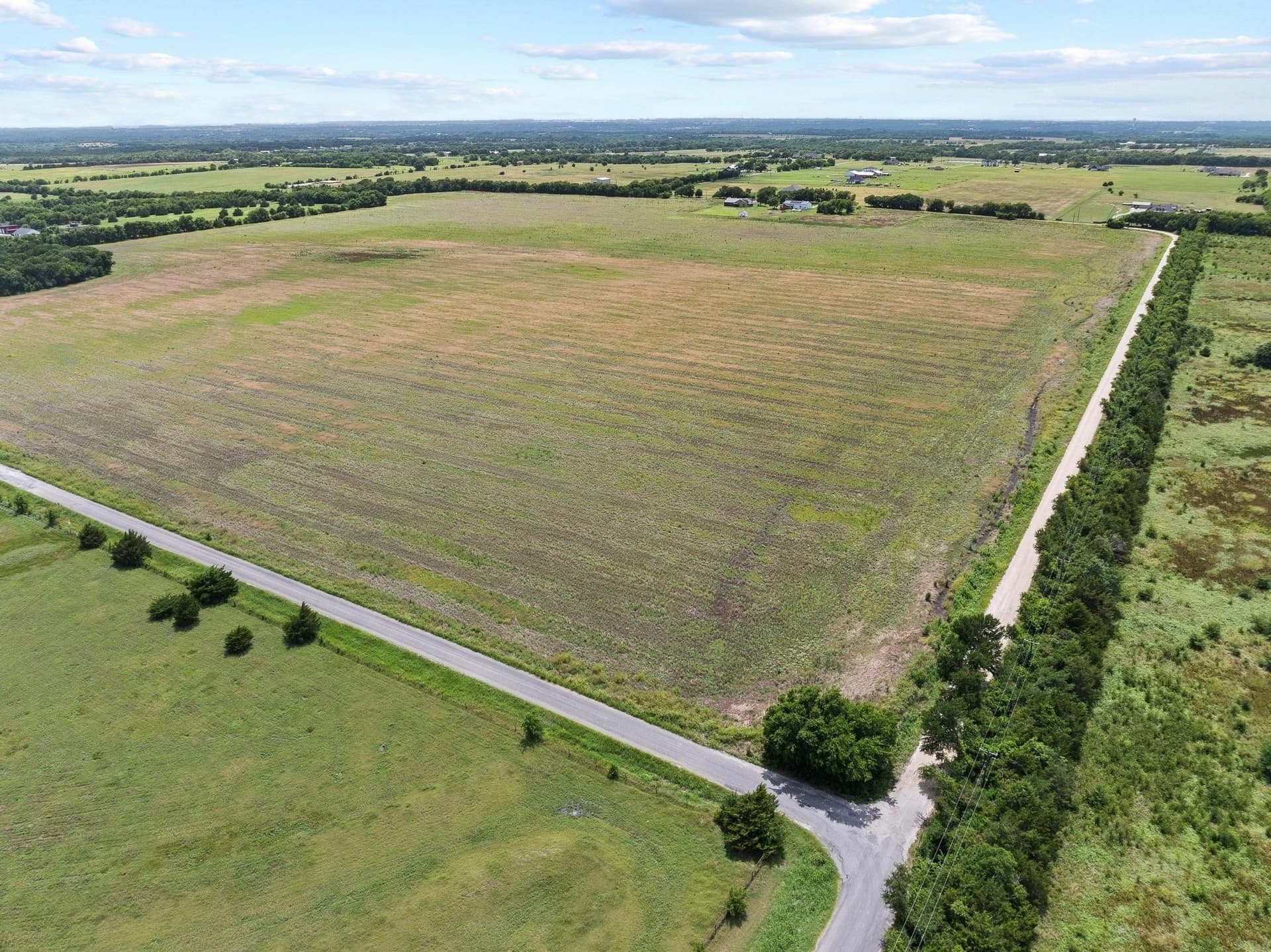 47.09 acres in Grayson County featured view