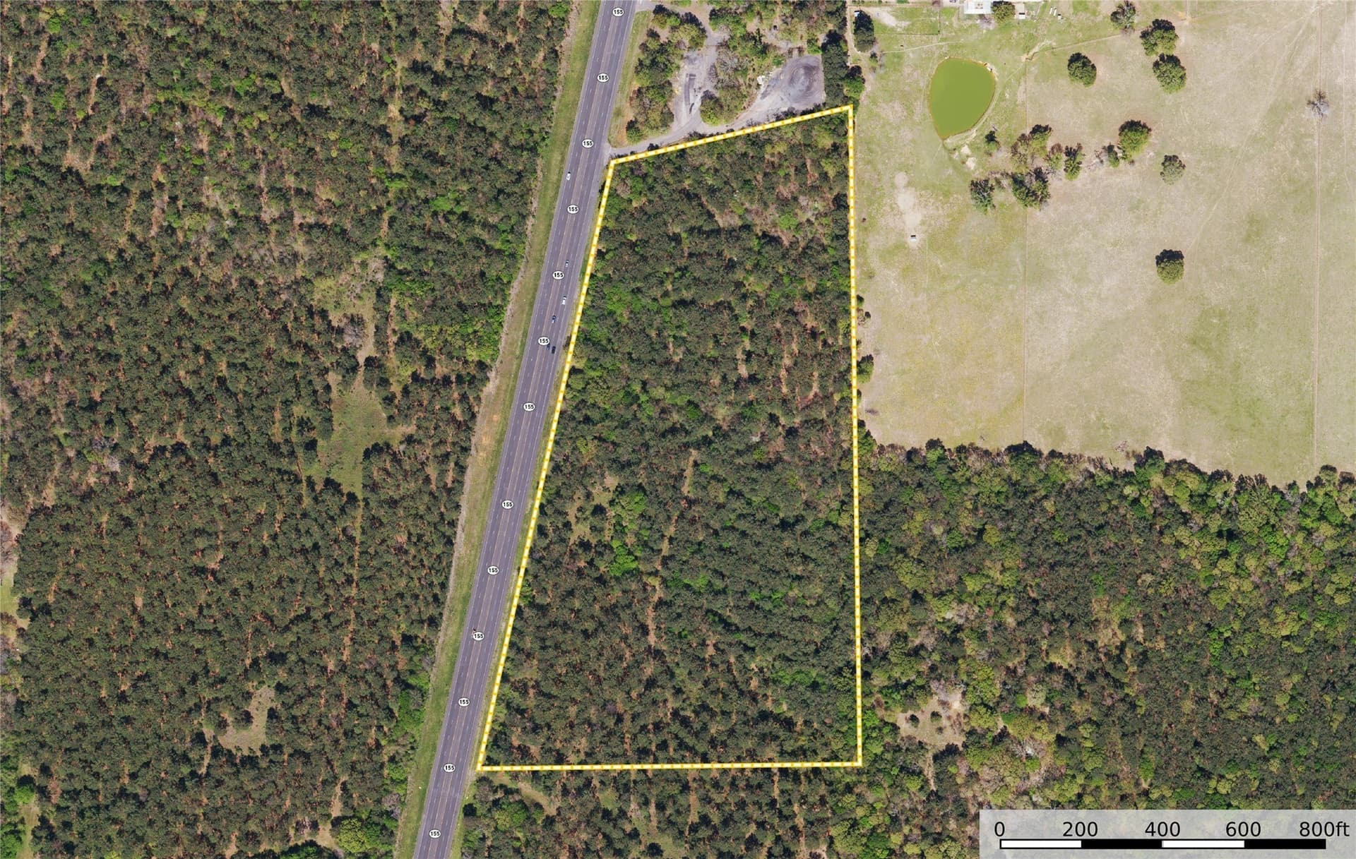 23.2 acres in Henderson County - photo 18
