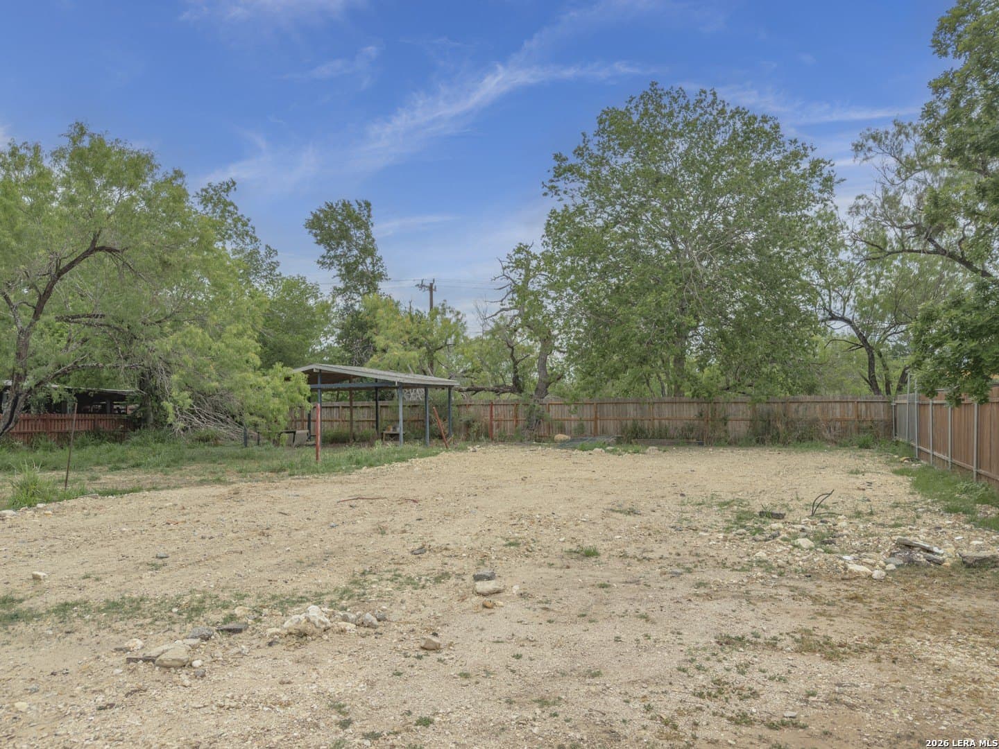 0.11 acres in Bexar County