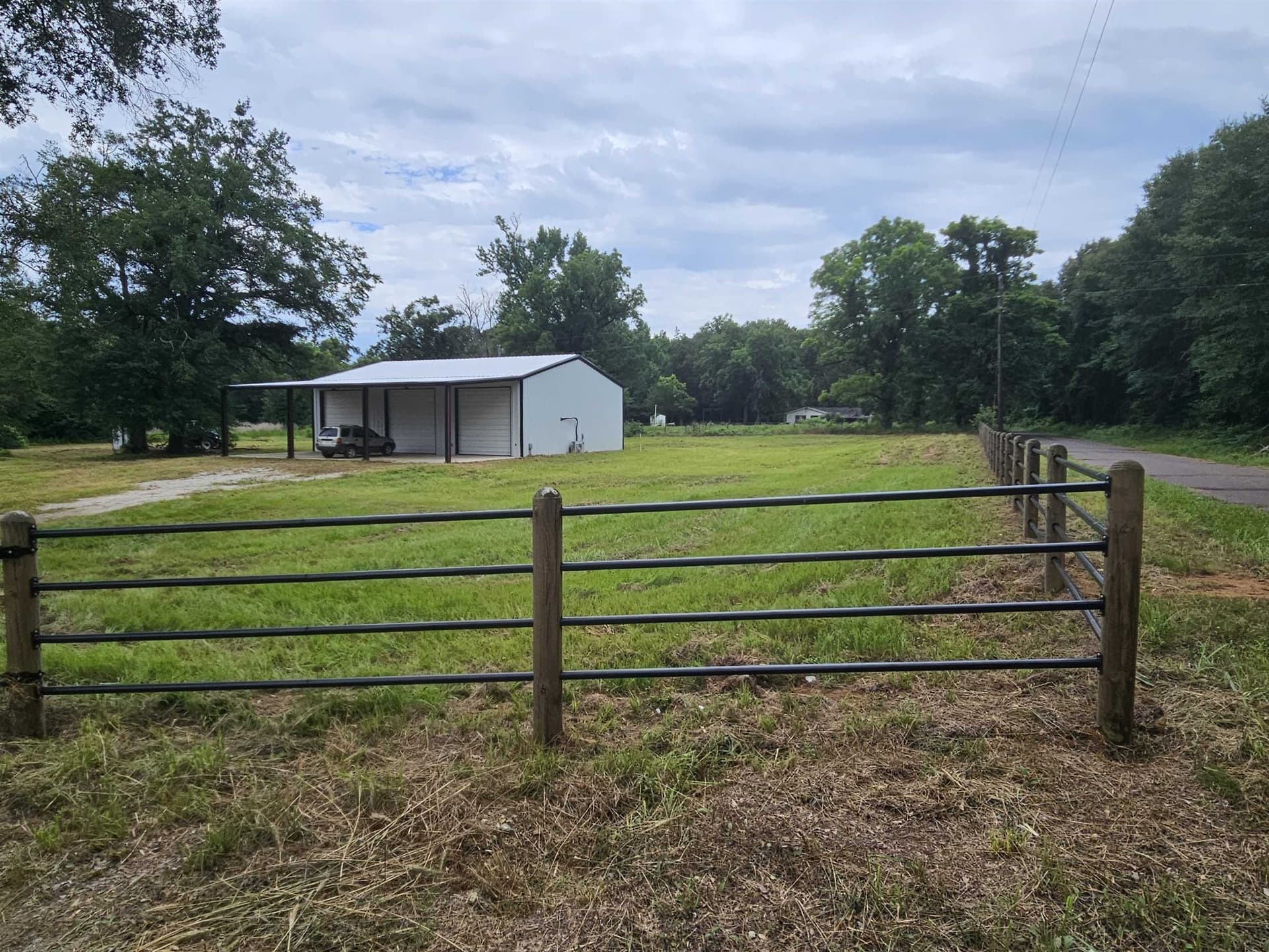 13.38 acres in Upshur County