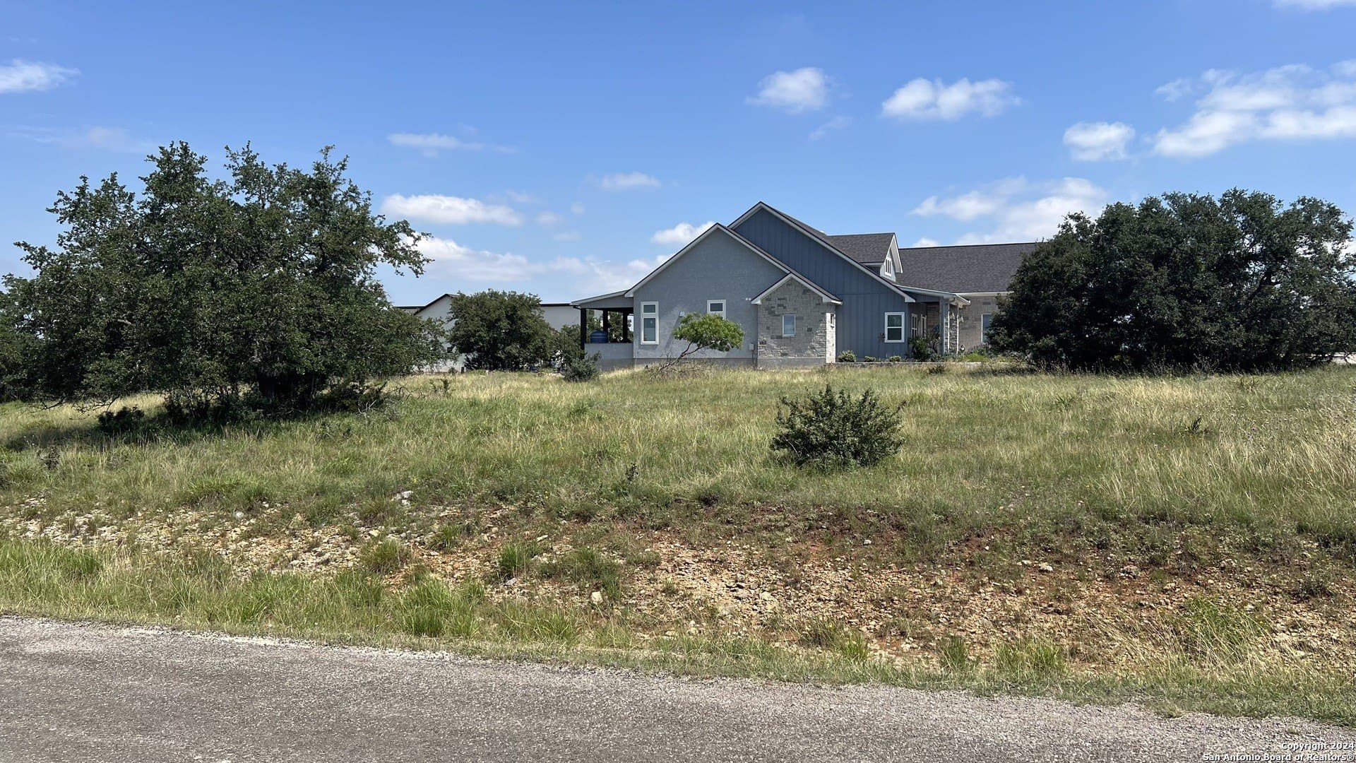 0.37 acres in Blanco County