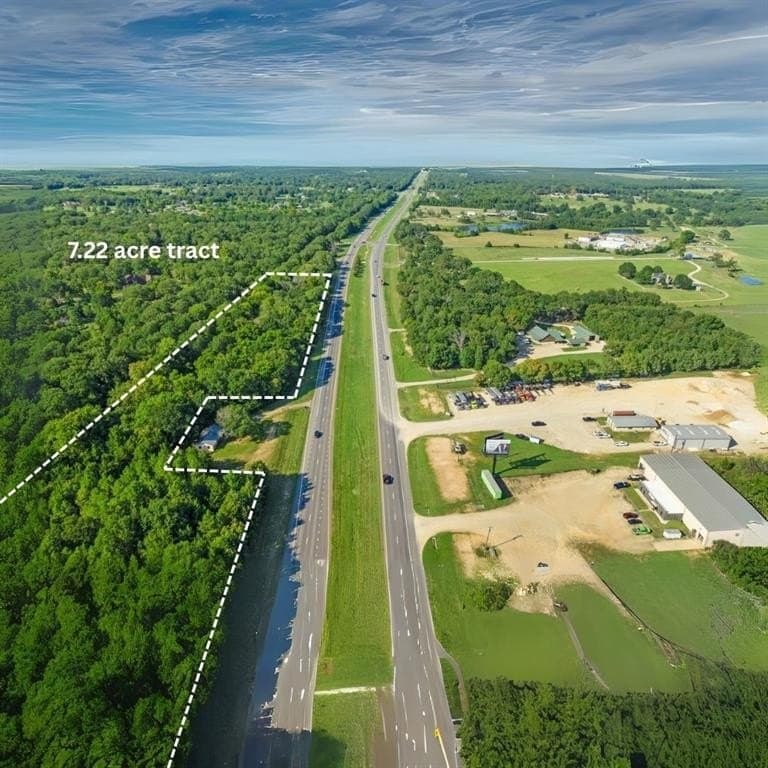 7.22 acres in Lamar County gallery image 2