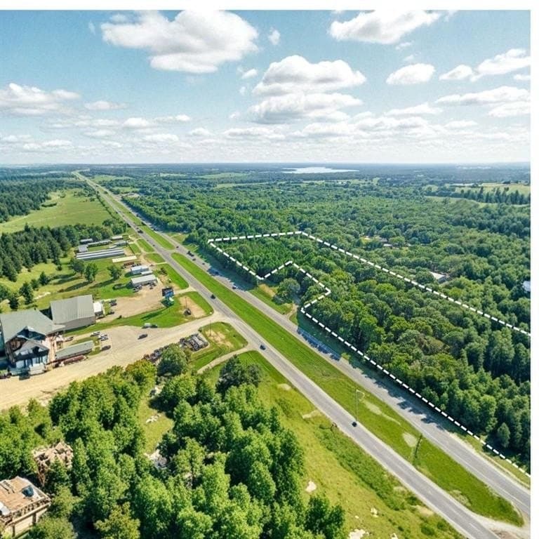 7.22 acres in Lamar County gallery image 3