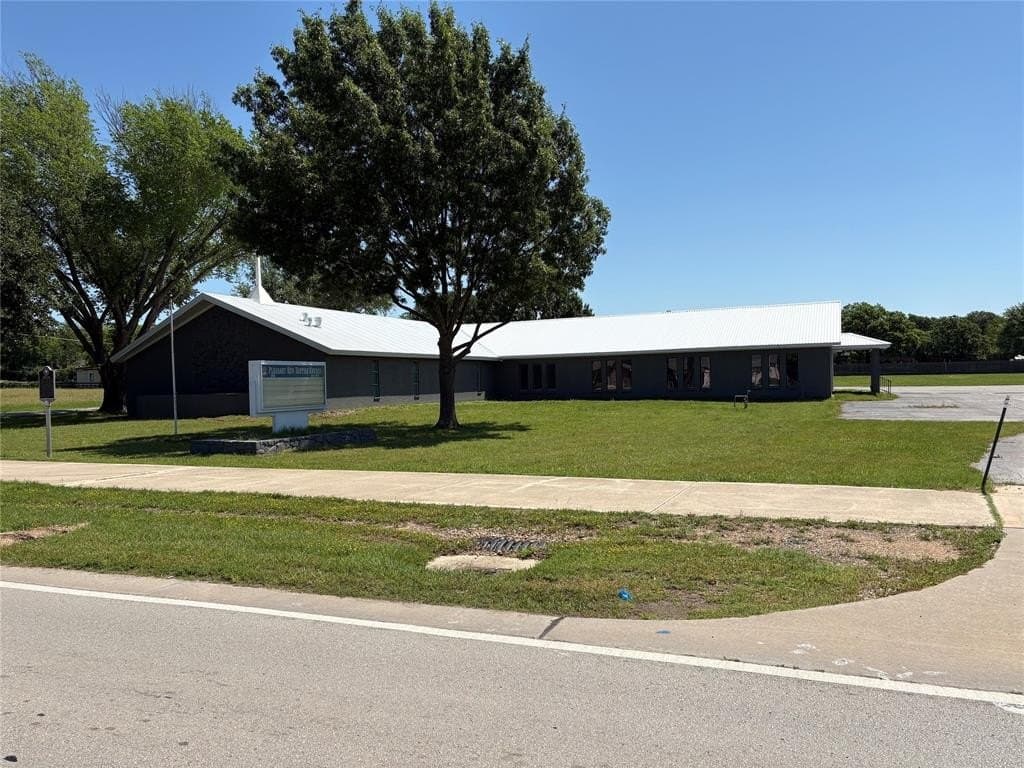 3.16 acres in Tarrant County