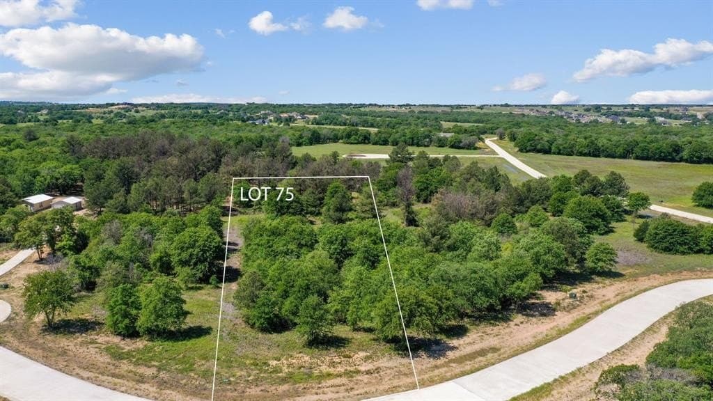 2.05 acres in Parker County