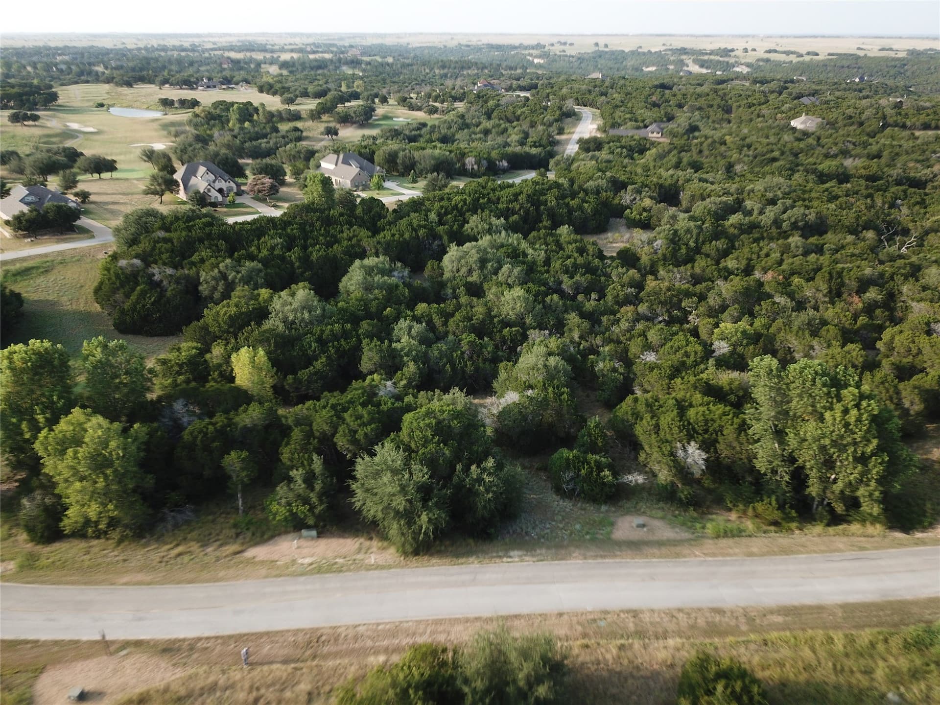 0.58 acres in Johnson County - photo 2