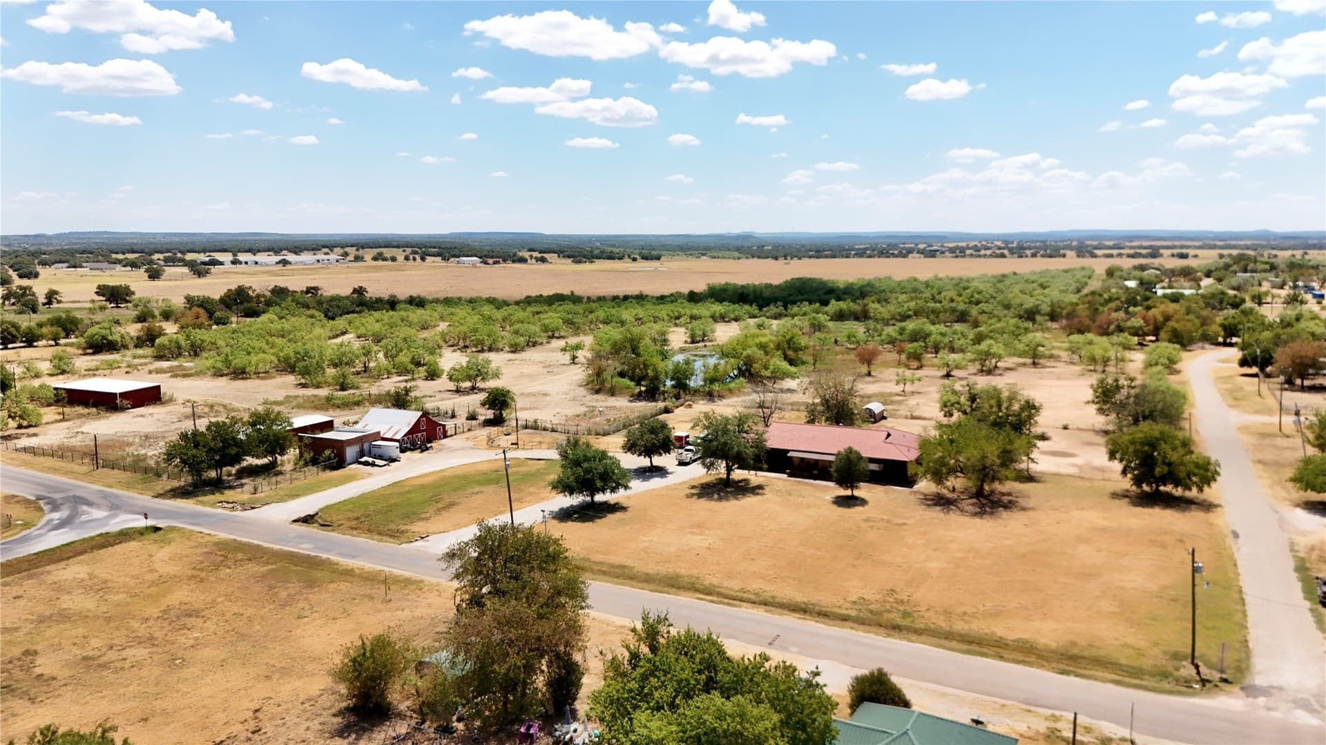 16.82 acres in Palo Pinto County