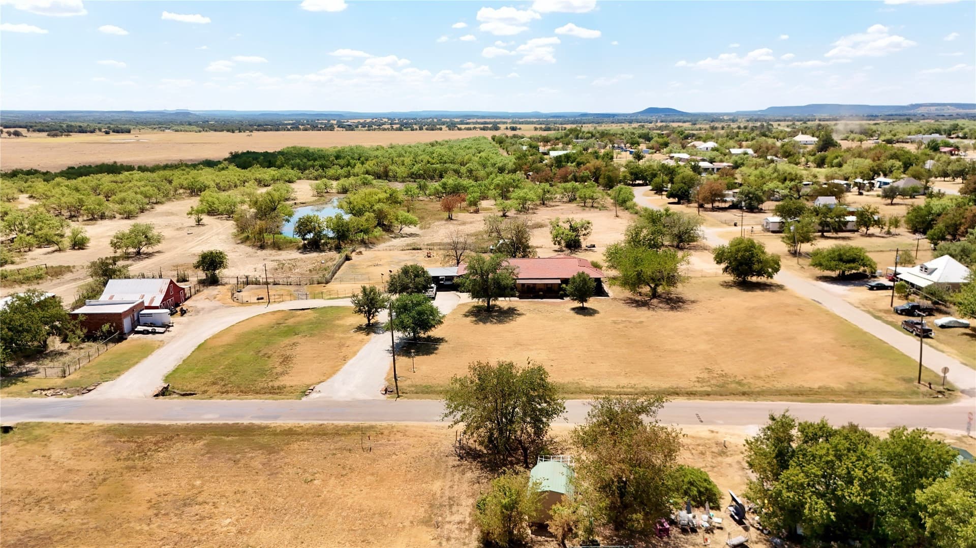 16.82 acres in Palo Pinto County - photo 2