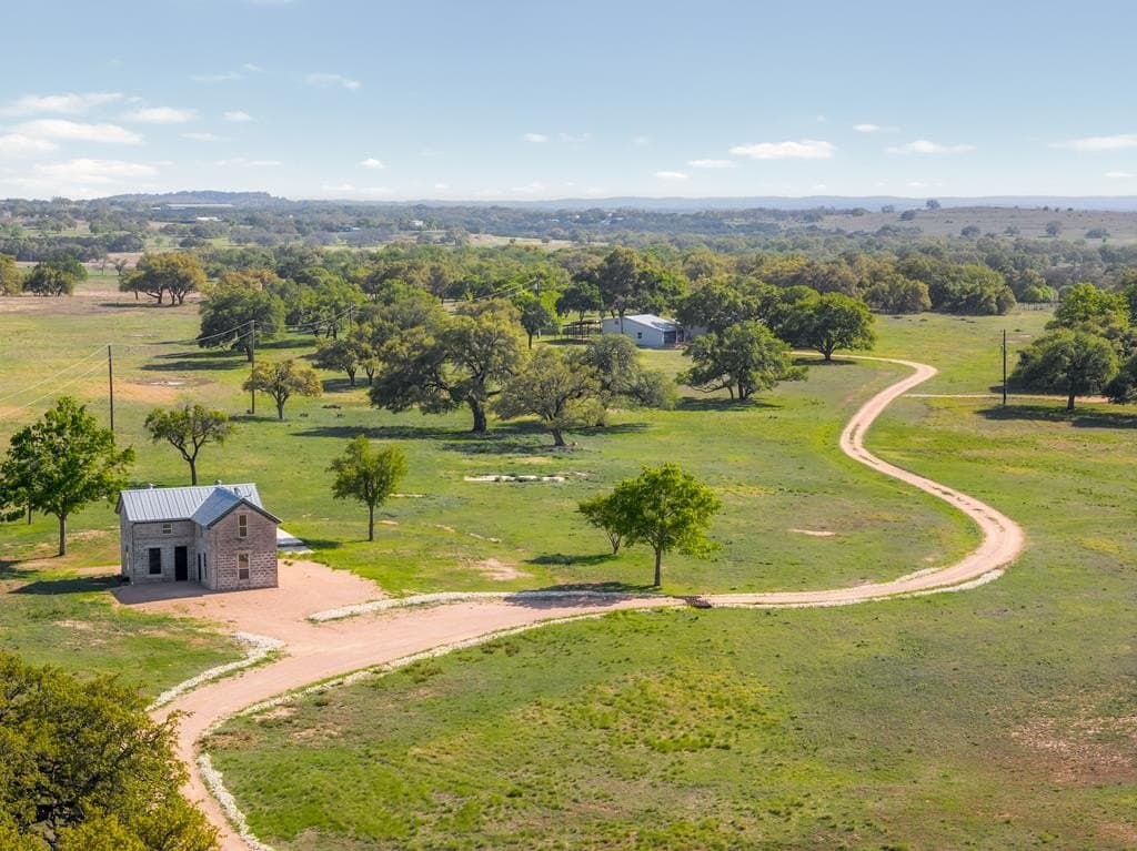 53.74 acres in Blanco County