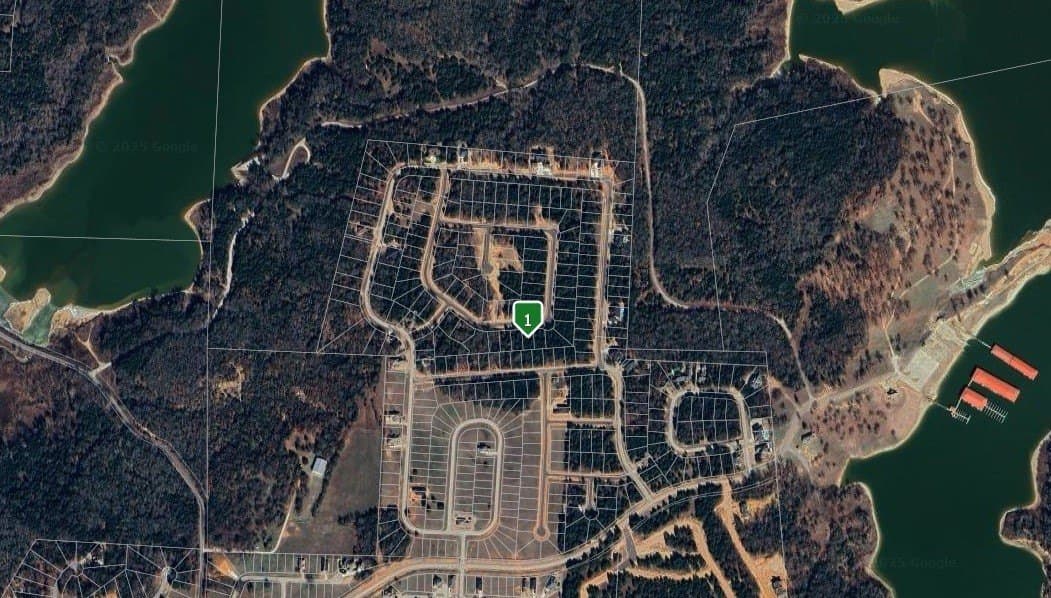 0.24 acres in Grayson County