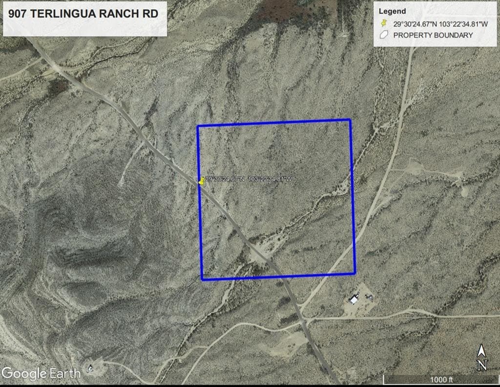 40 acres in Brewster County - photo 16