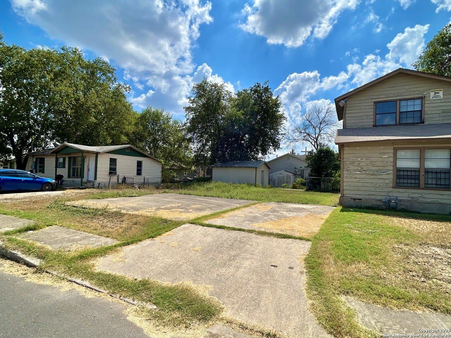 0.1 acres in Bexar County