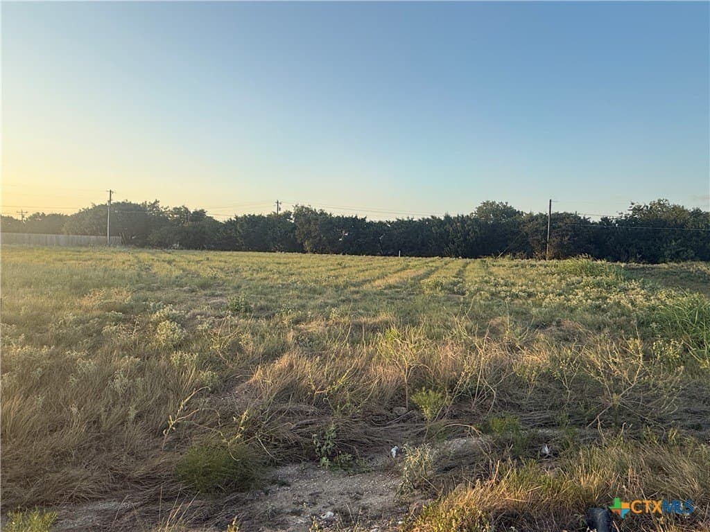 0.5 acres in Bell County