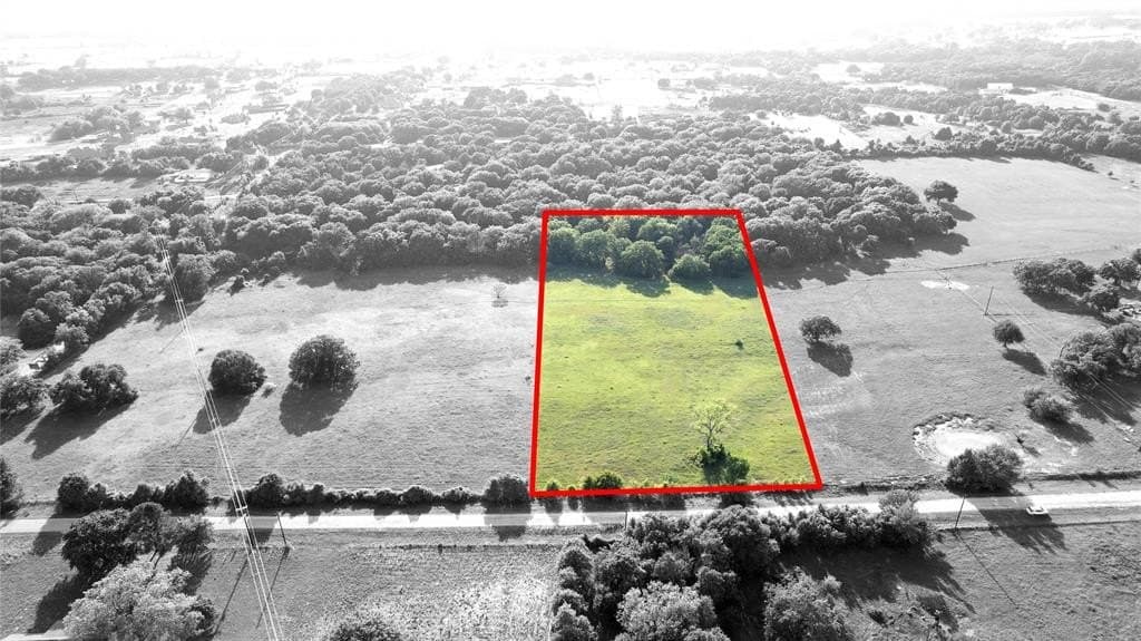 4 acres in Parker County