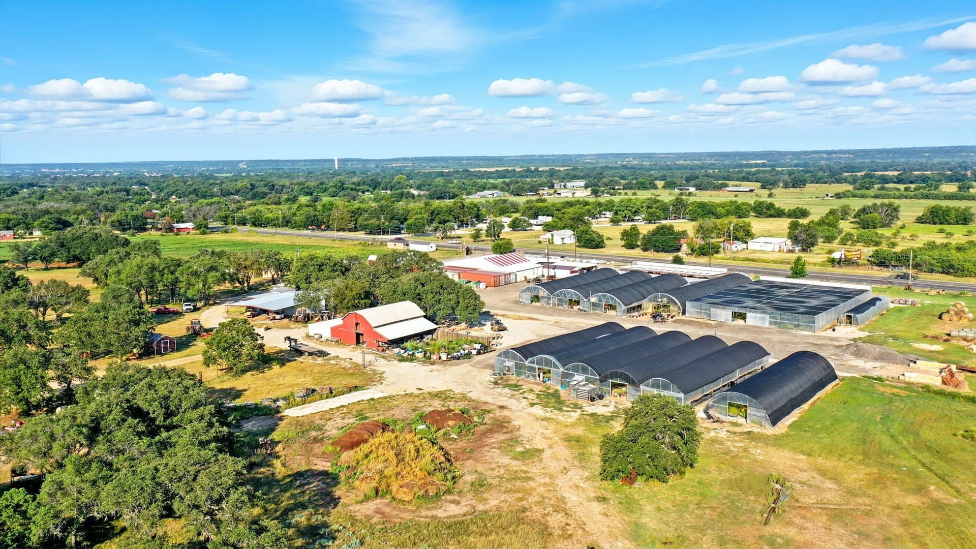40.49 acres in Brown County featured view