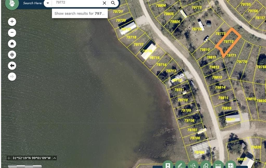 0.07 acres in Brown County