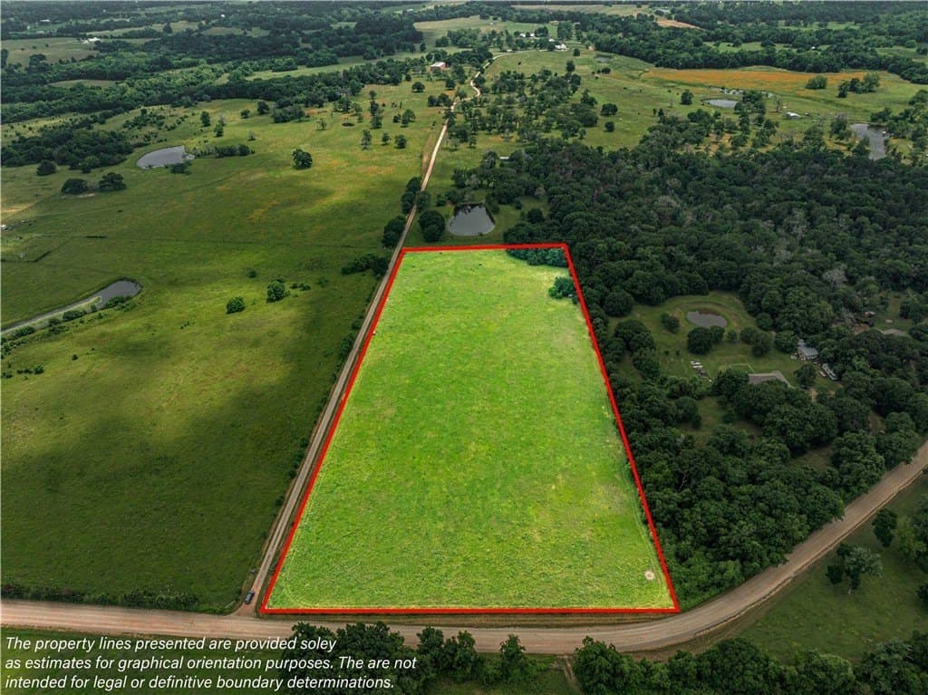 9.44 acres in AUSTIN County