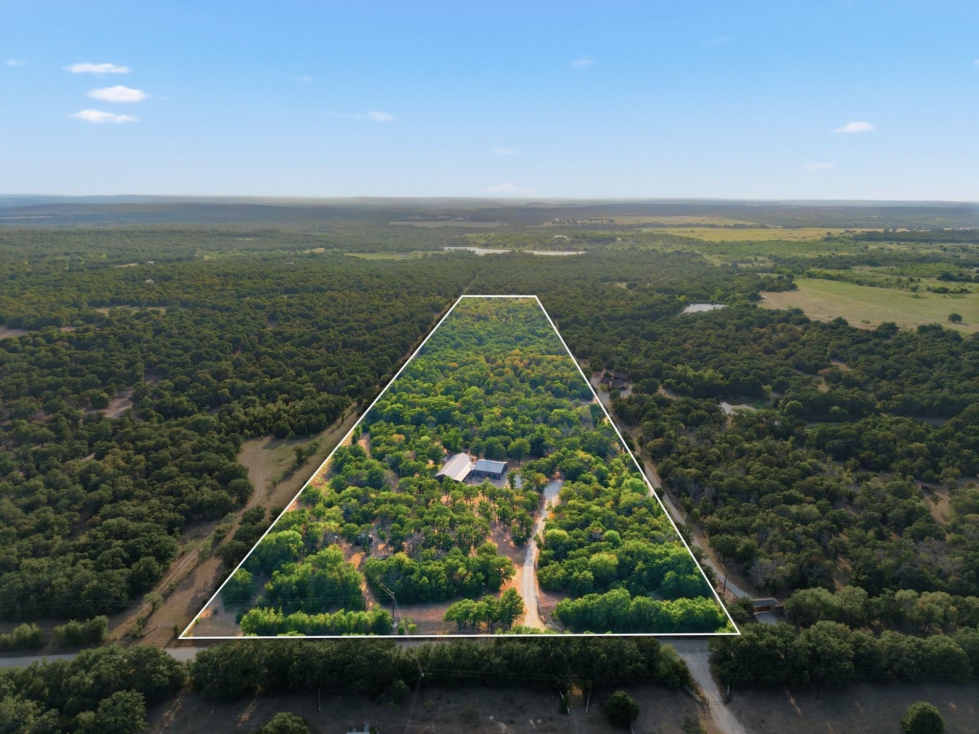16.1 acres in Wise County - photo 3