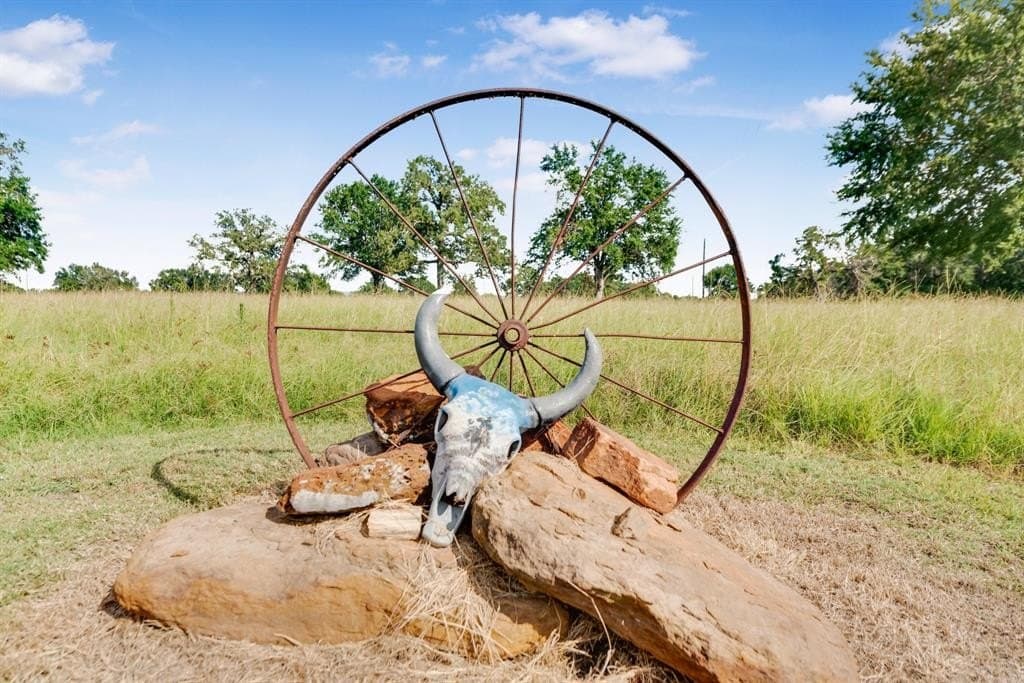 17.32 acres in Freestone County featured view