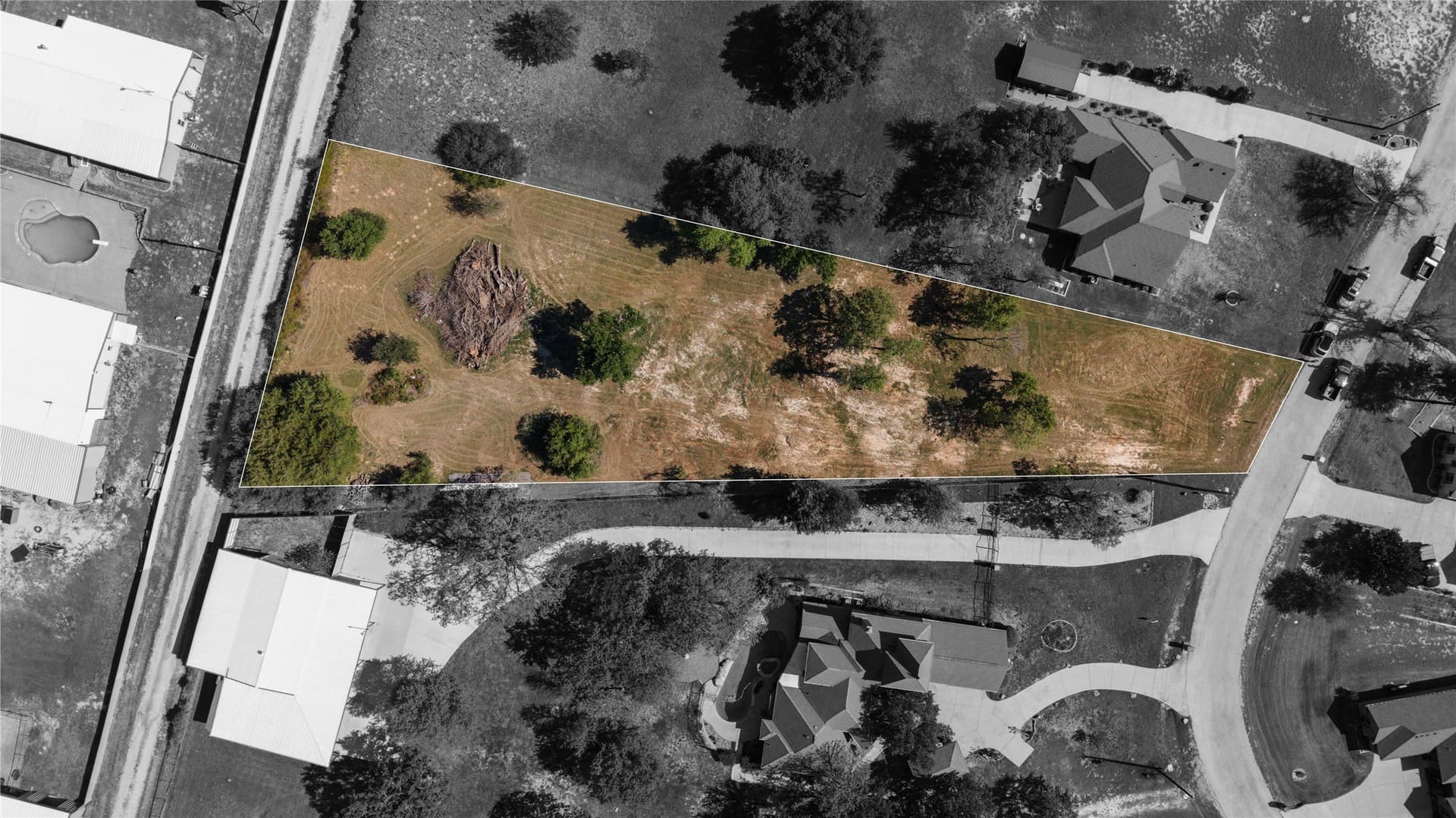 1 acres in Parker County