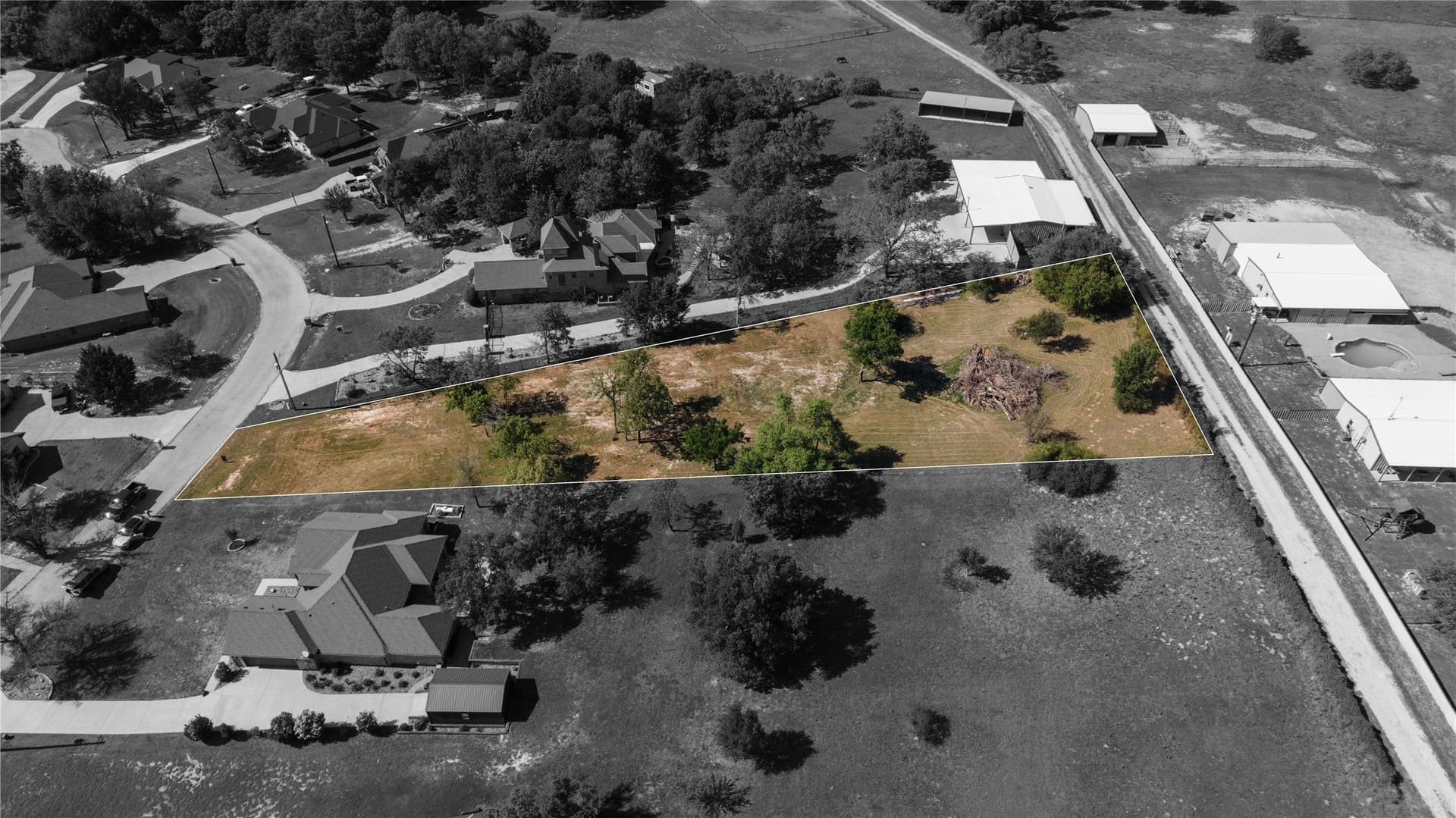 1 acres in Parker County - photo 2