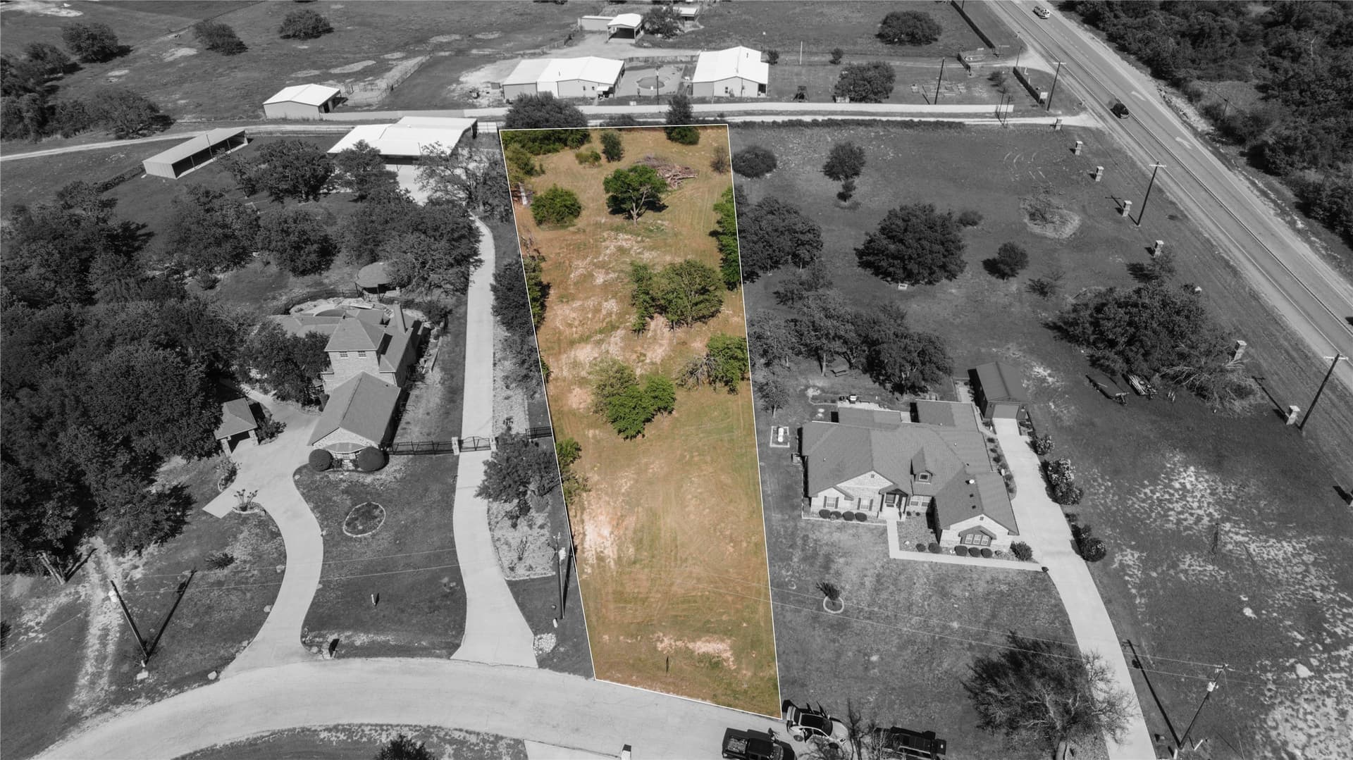 1 acres in Parker County - photo 4