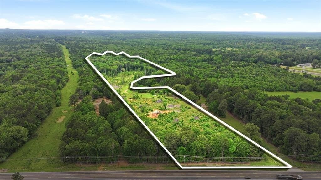 25 acres in Gregg County