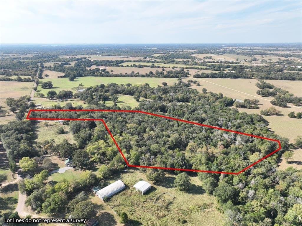 9.2 acres in Freestone County featured view