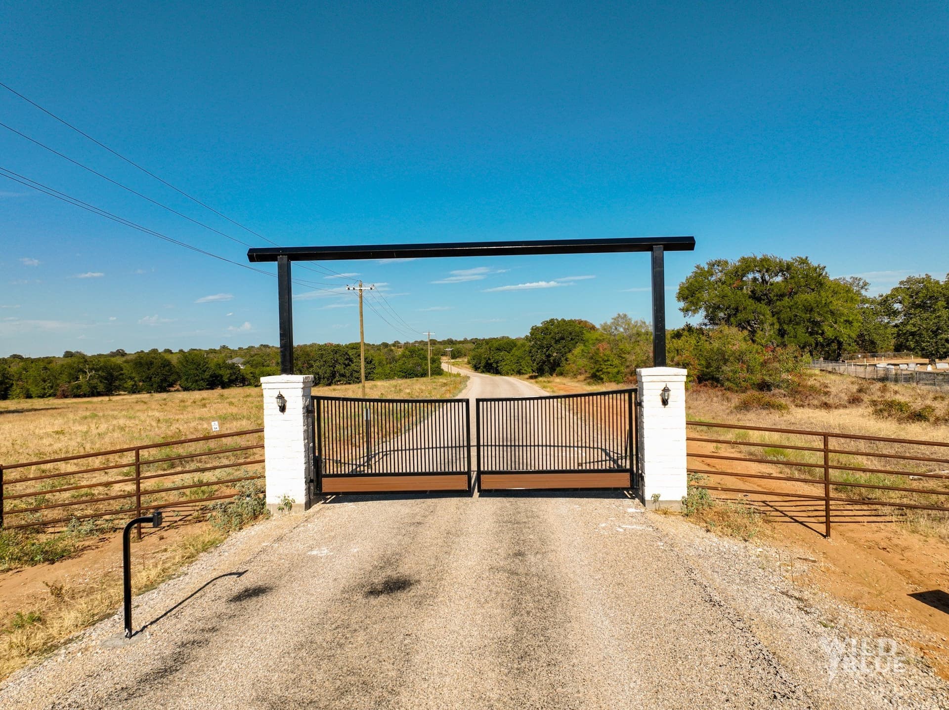 5.12 acres in Palo Pinto County