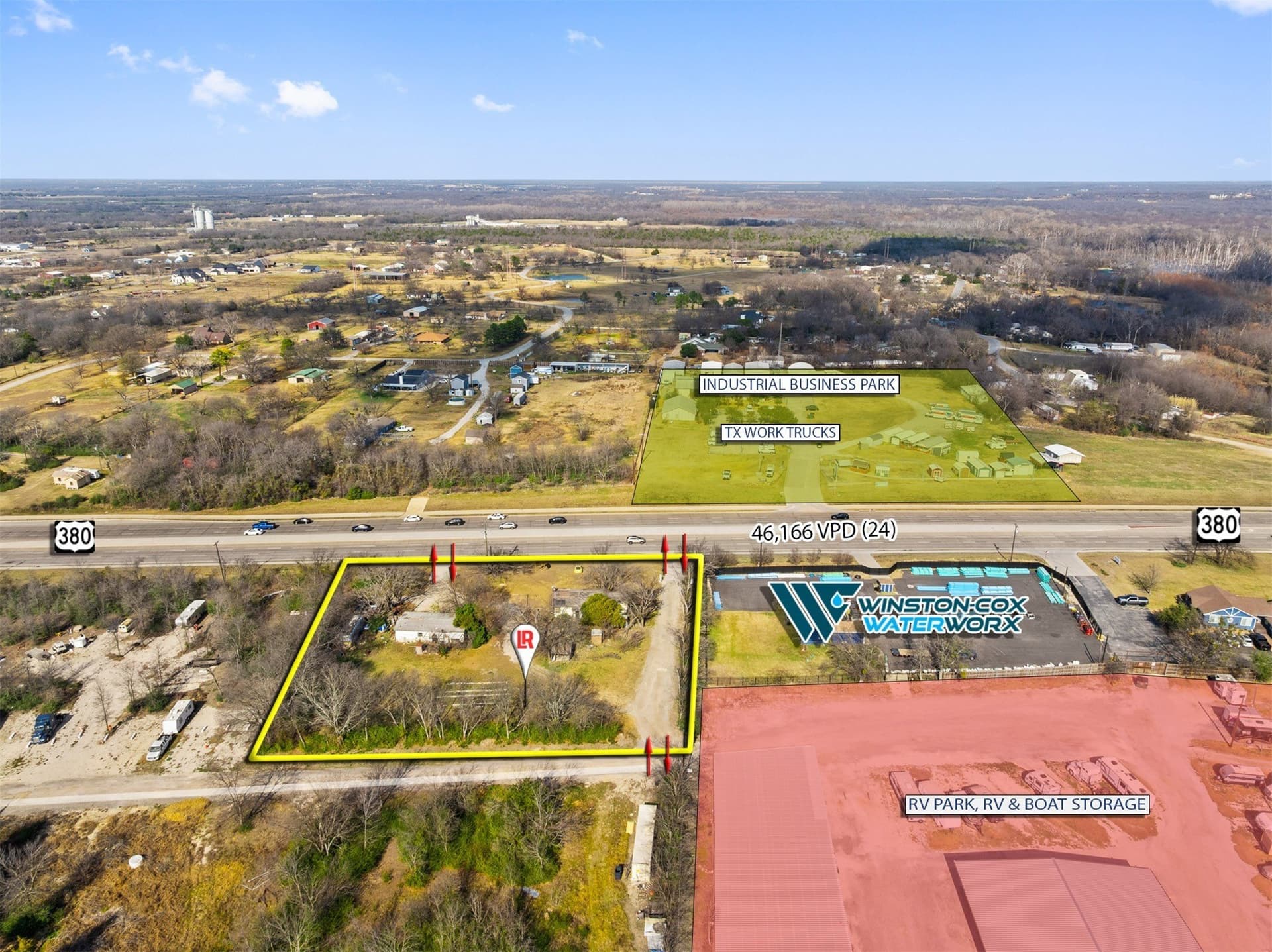1 acres in Denton County gallery image 2