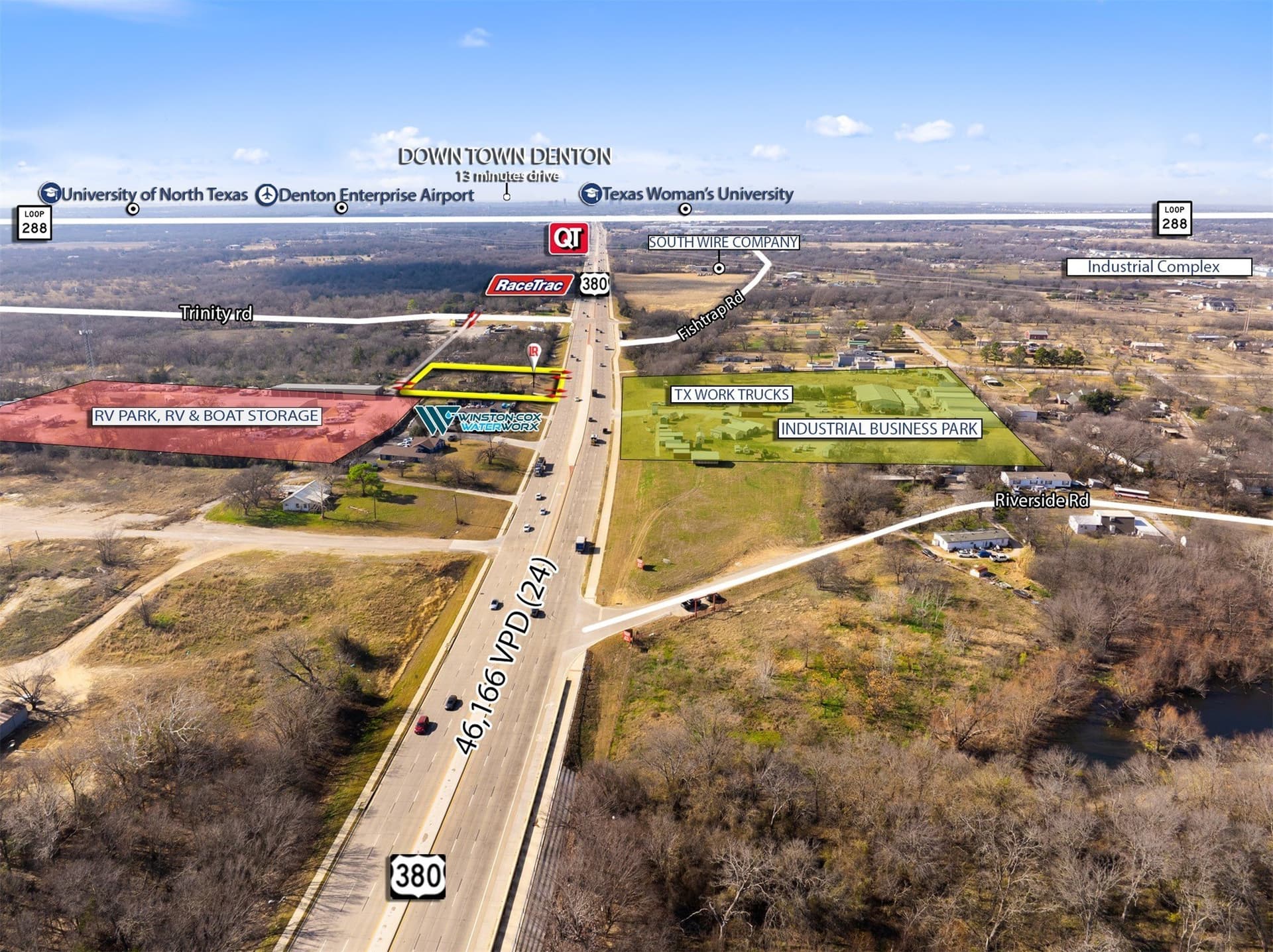 1 acres in Denton County - photo 4