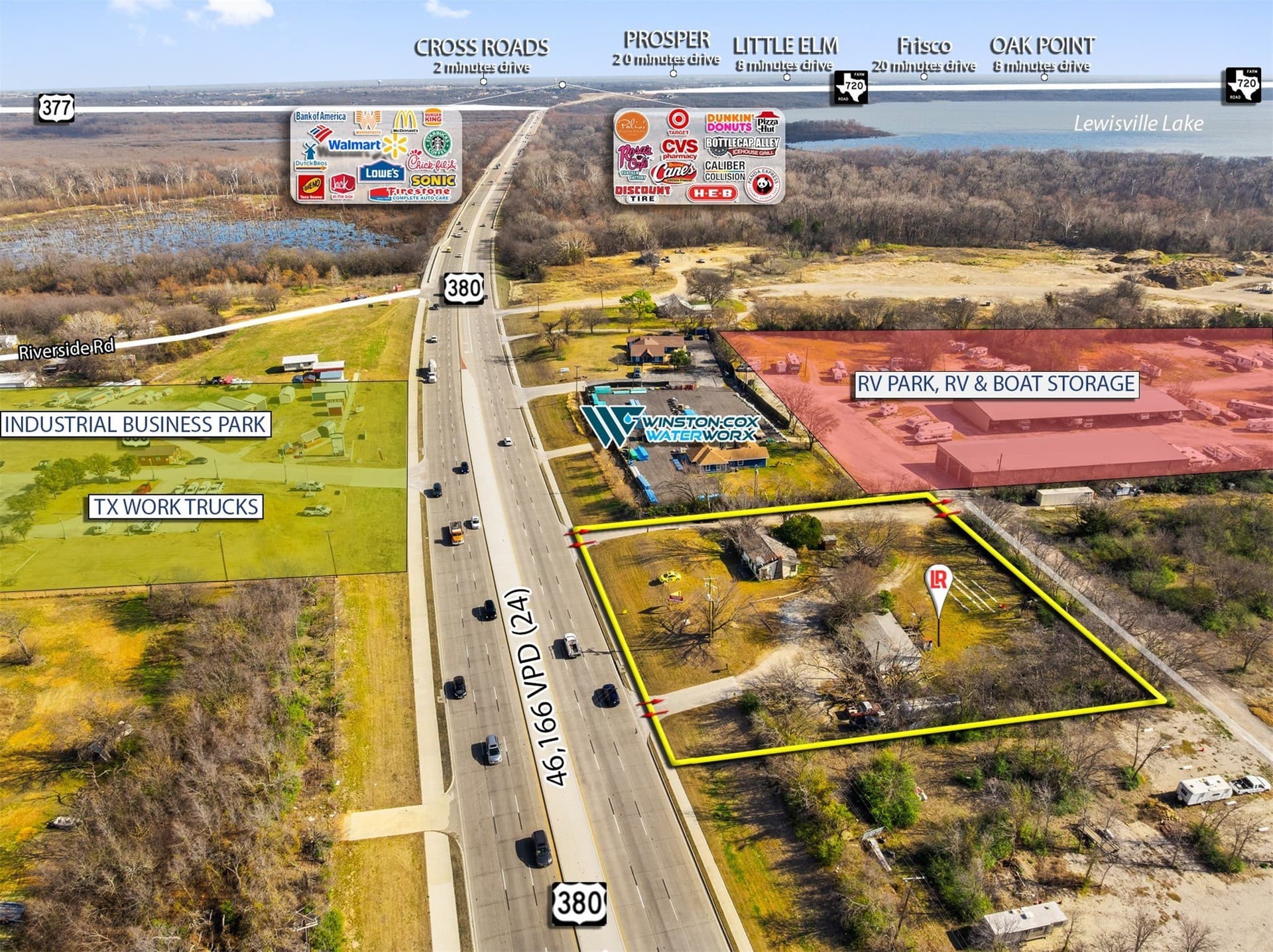 1 acres in Denton County gallery image 3