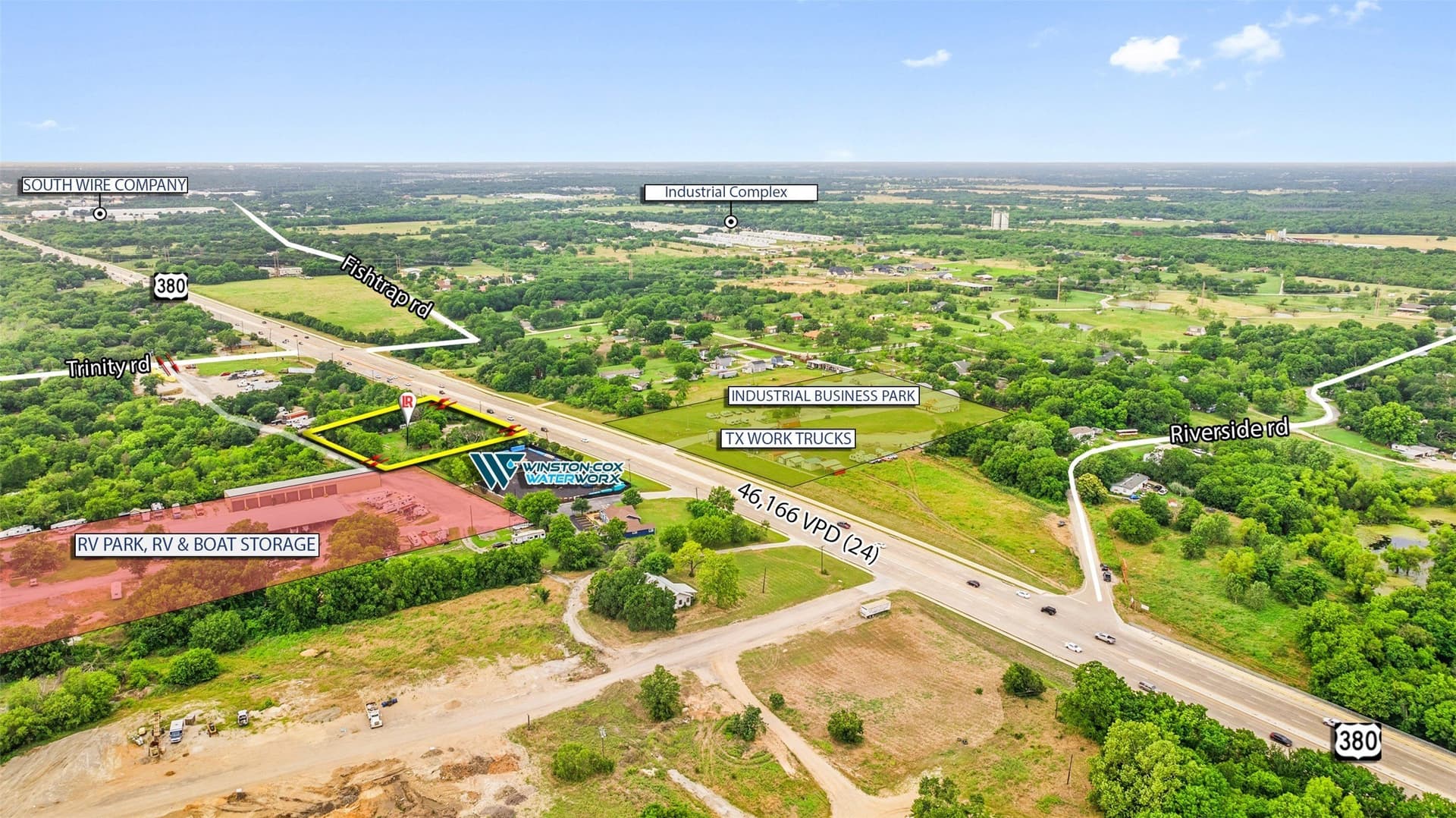 1 acres in Denton County - photo 9