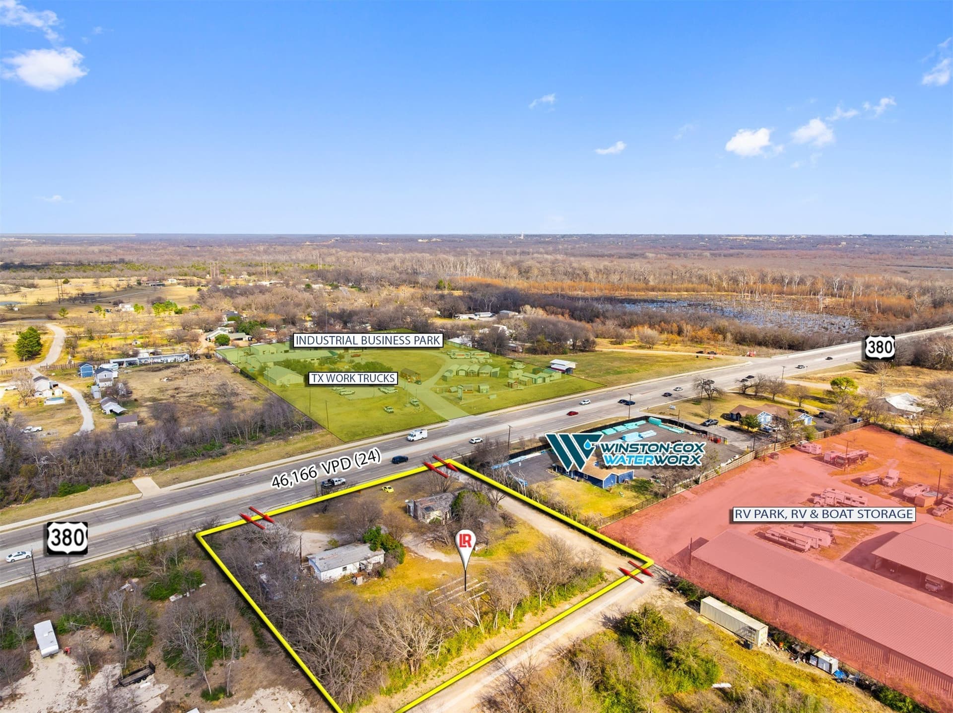 1 acres in Denton County featured view
