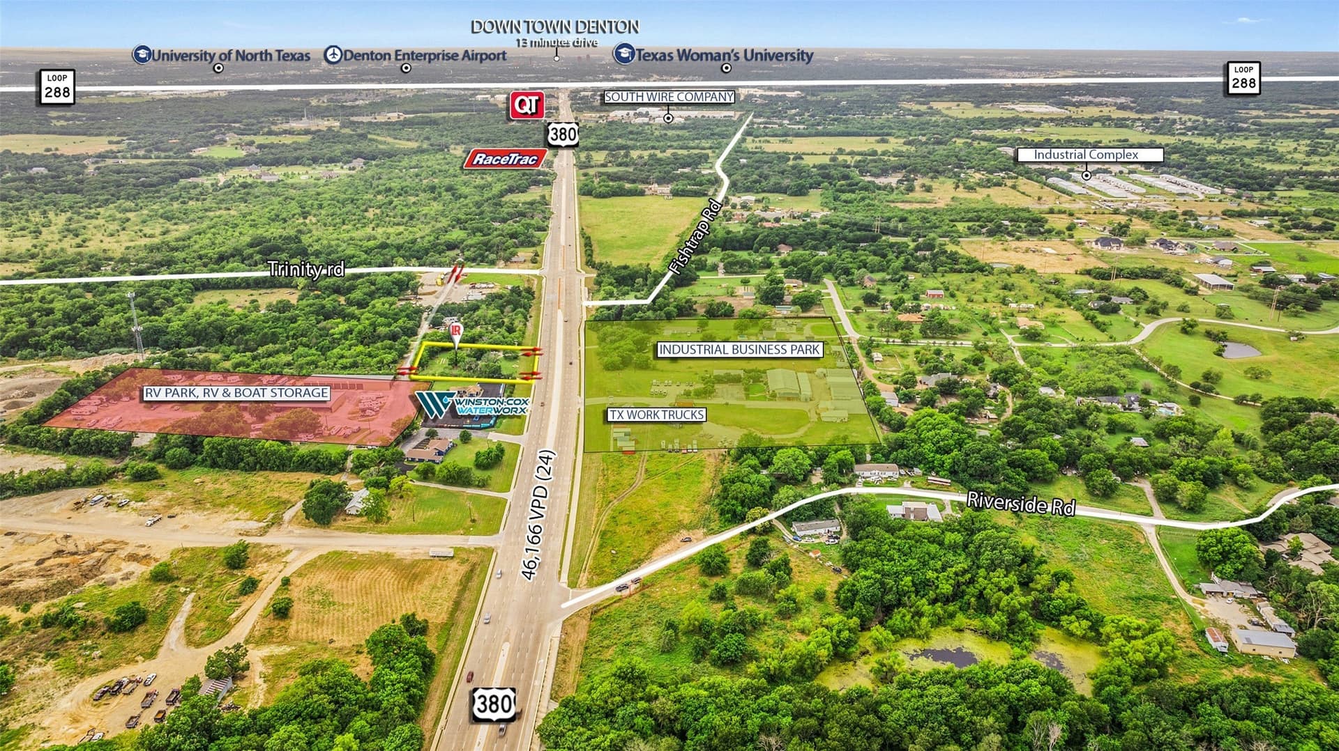 1 acres in Denton County - photo 8