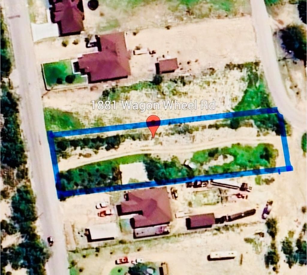 0.57 acres in Maverick County