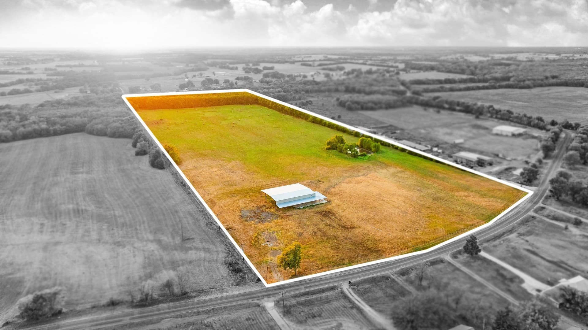 42.33 acres in Lamar County - photo 27