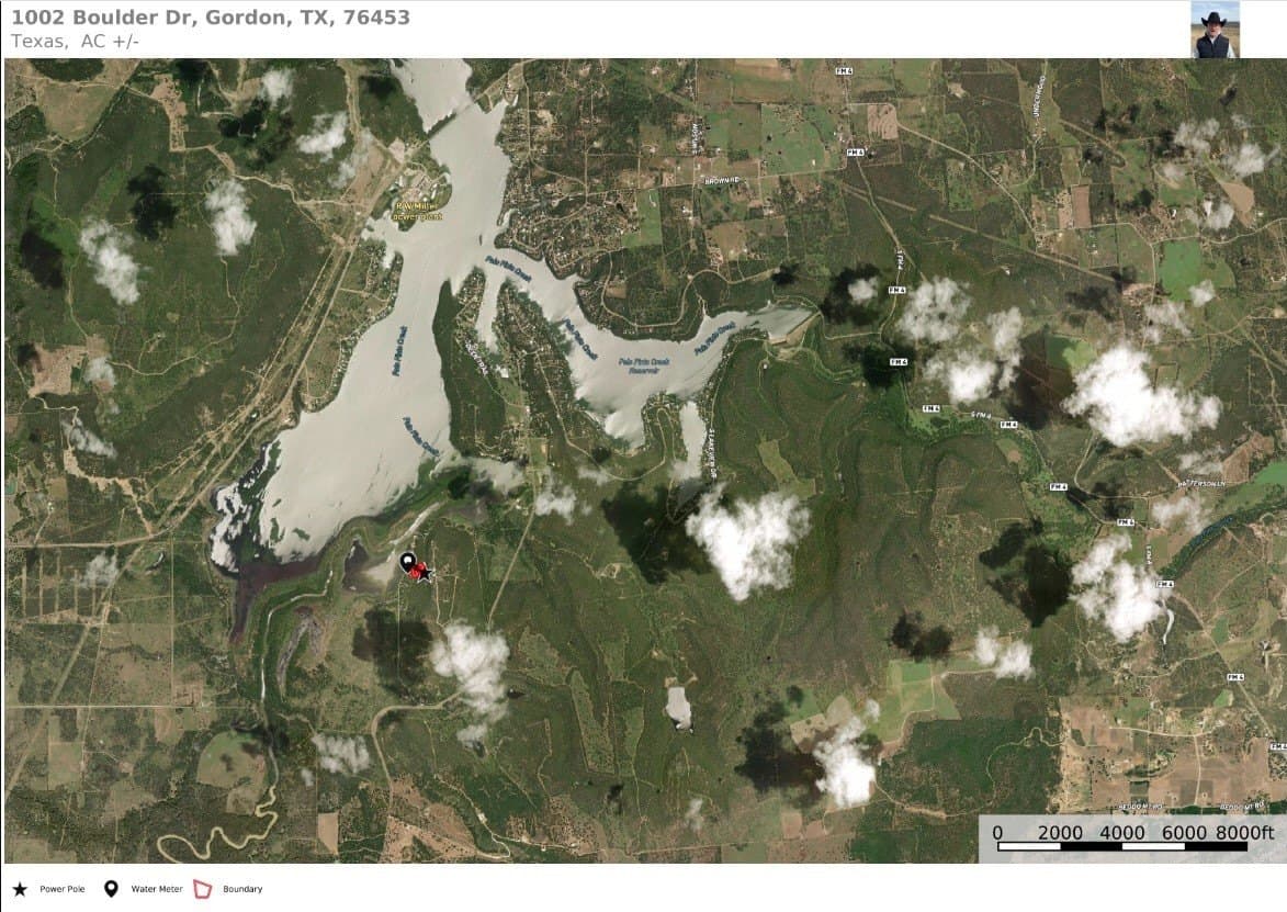 1.4 acres in Palo Pinto County - photo 17