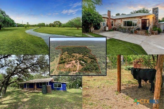 57.11 acres in Hays County
