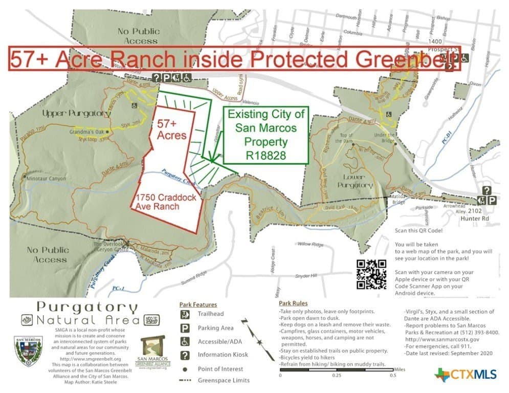 57.11 acres in Hays County - photo 2