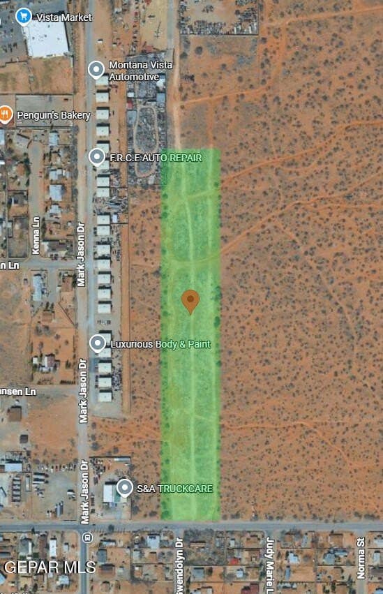 10 acres in El Paso County gallery image 2