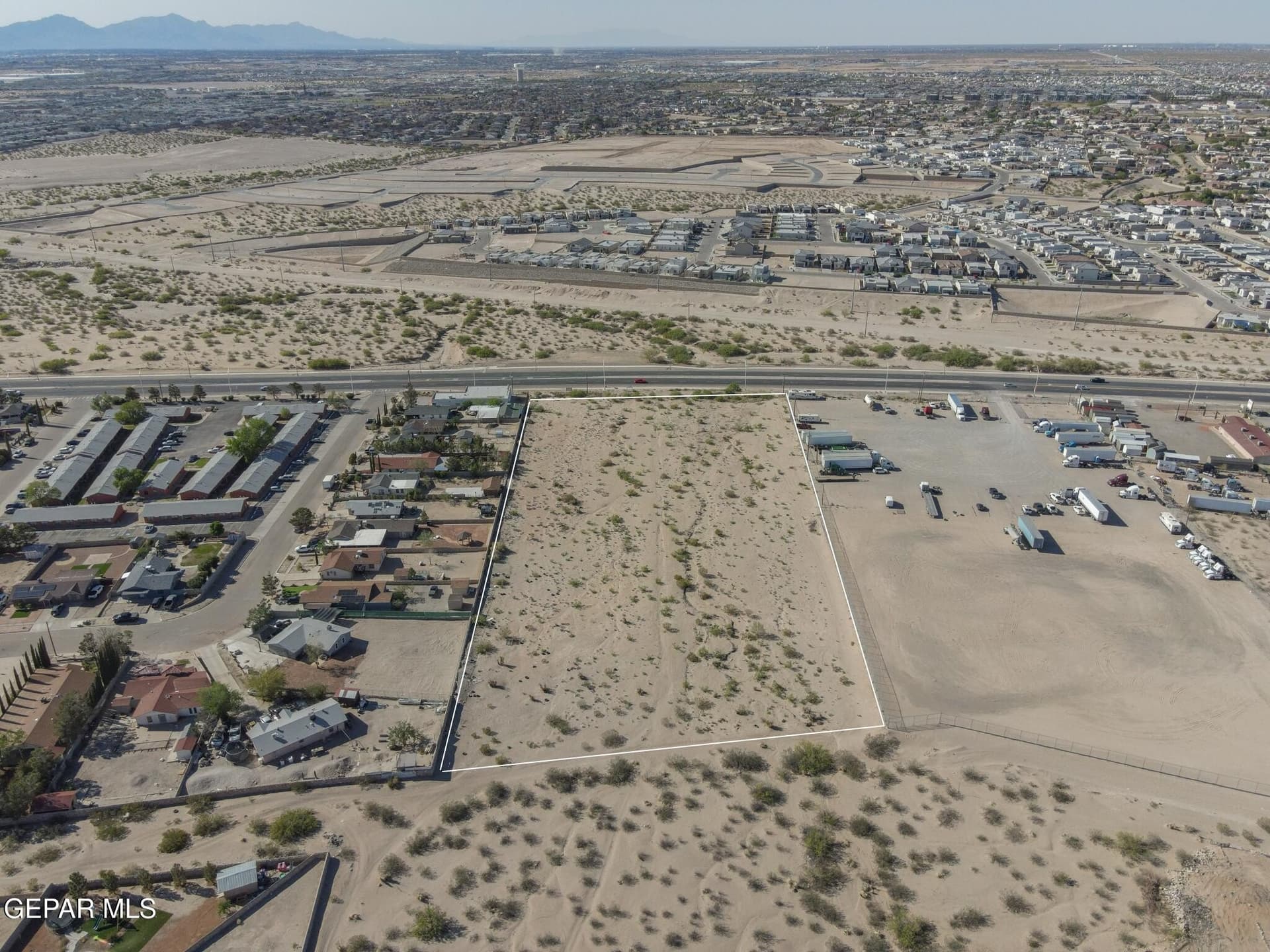 5.46 acres in El Paso County gallery image 4