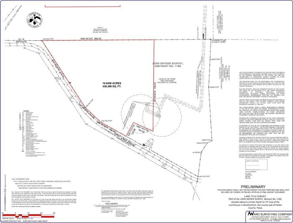 9.9 acres in Parker County - photo 2