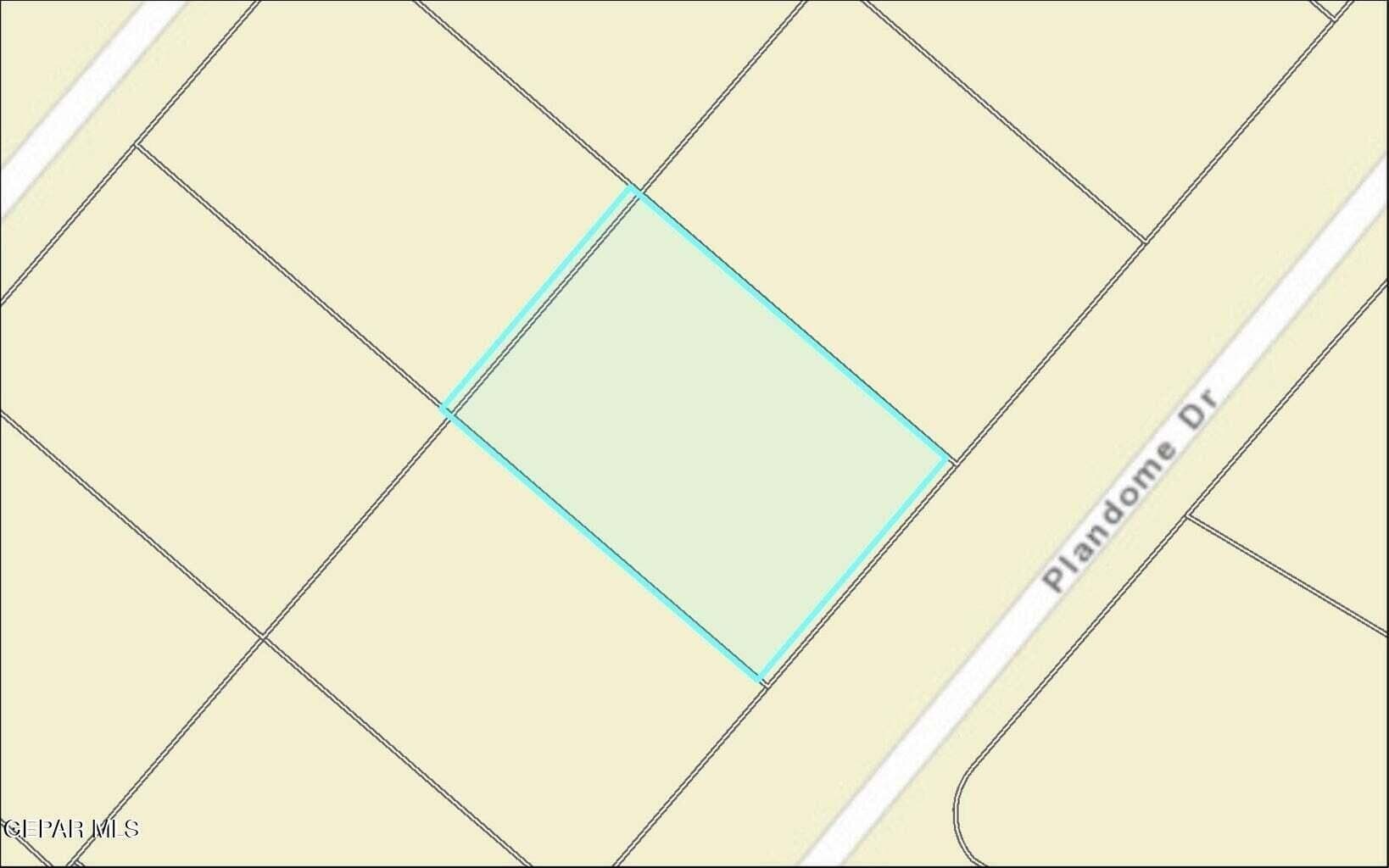 0.23 acres in El Paso County gallery image 4